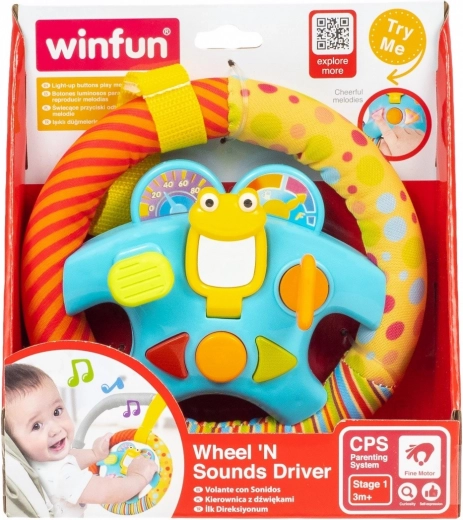 Veselé melodie a zvuky