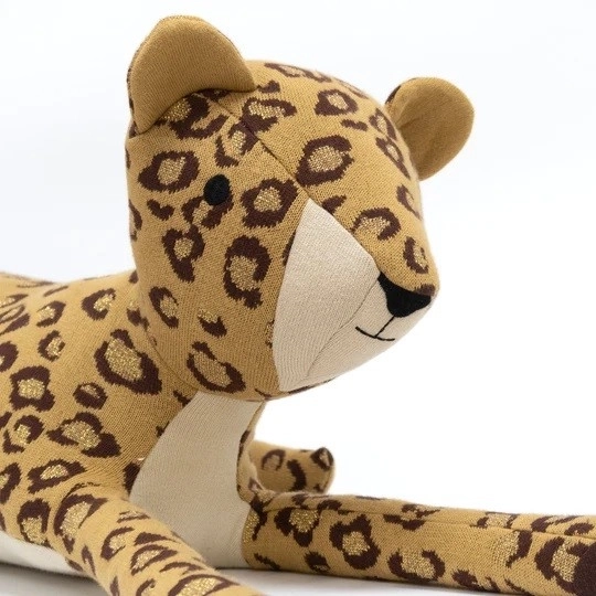 Plyšová hračka Panther