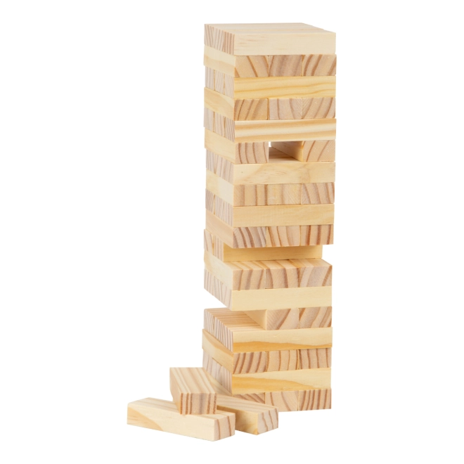 Přírodní dřevěný materiál