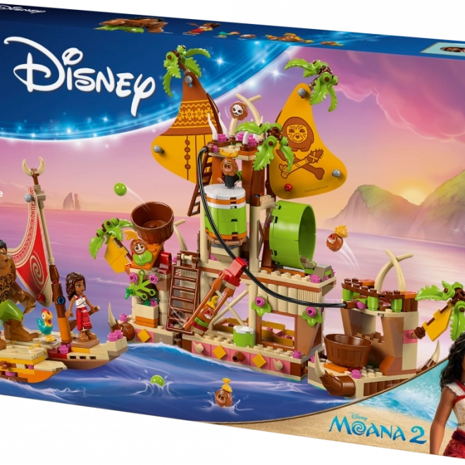 LEGO Disney Loď Kakamorů