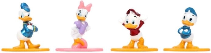 Stabilní podstavce pro snadné vystavení