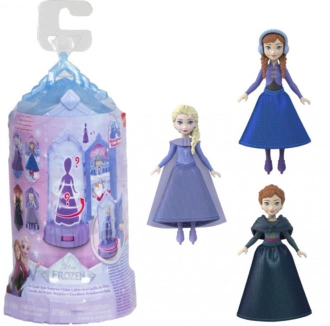 Ledový palác ze série Ledové království Disney