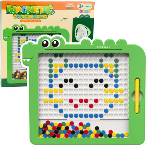 Magnetická Tabule Mozaika Dino