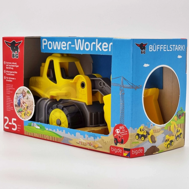 BIG Power Worker Mini rypadlo 23 cm