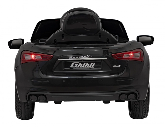Maserati Ghibli Black