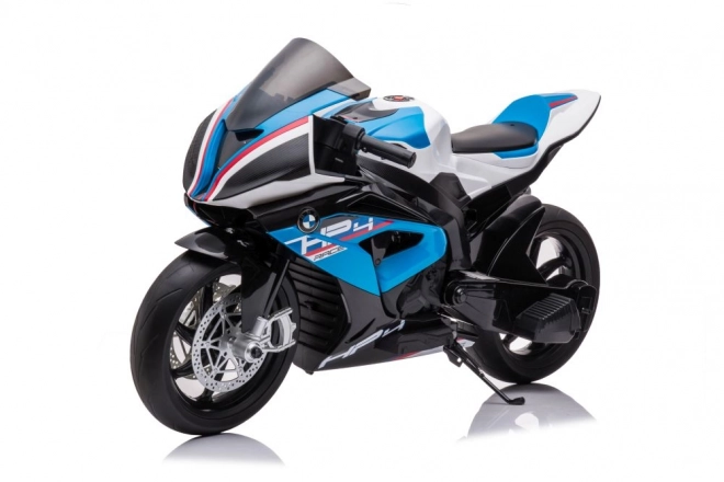 BMW HP4 Závodní baterie Motocykl JT5001 – modrý
