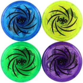 Výběr ze 4 zářivých barev