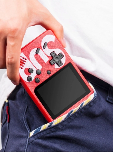 Kompaktní rozměry do kapsy