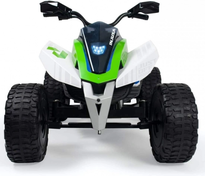 Injusa Velký Quad Rage 24V pro děti od 6 let do 50 kg
