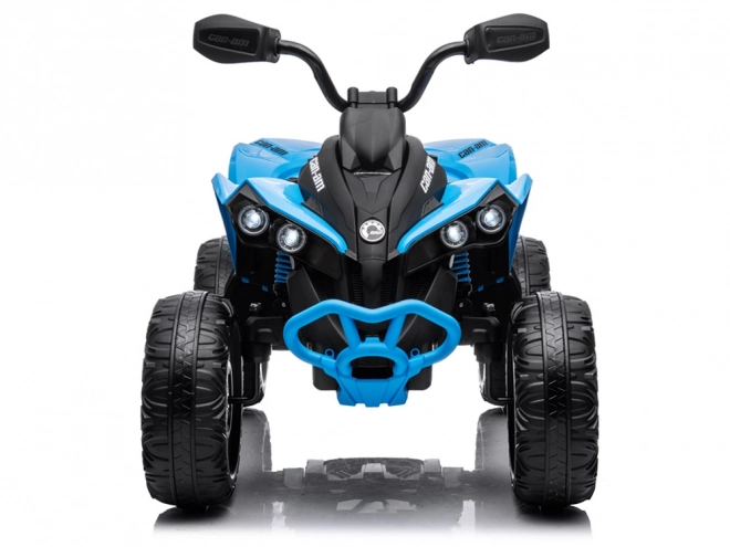 Dětský terénní Quad CAN-AM na akumulátor – Modrá