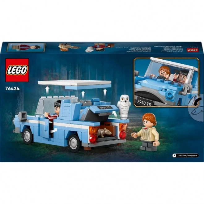 Lego Harry Potter létající Ford Anglia