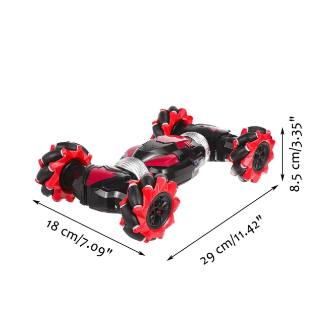RC Auto ovládané pohybem ruky 1:16