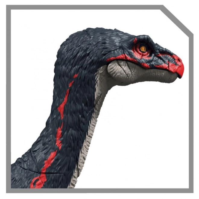 Řvoucí therizinosaurus hračka
