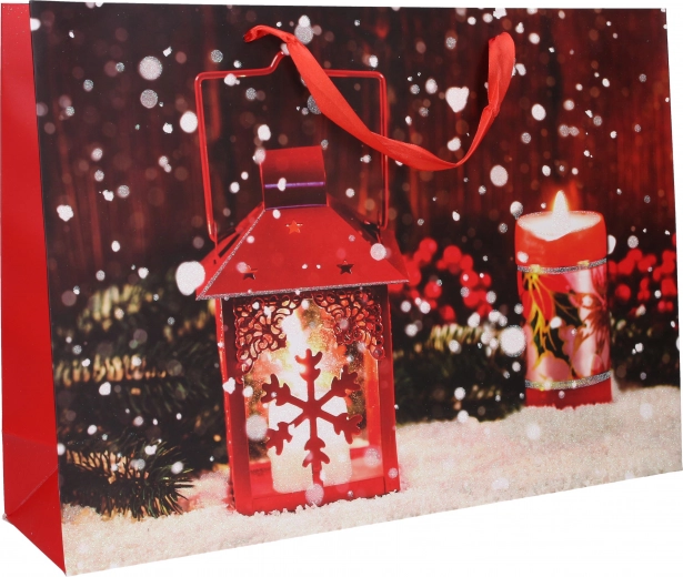 Sváteční motivy s efektním potiskem