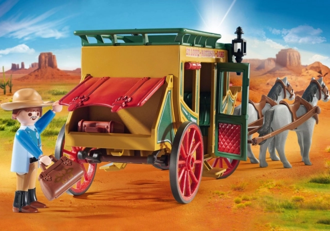 PLAYMOBIL® 4399 Western dostavník
