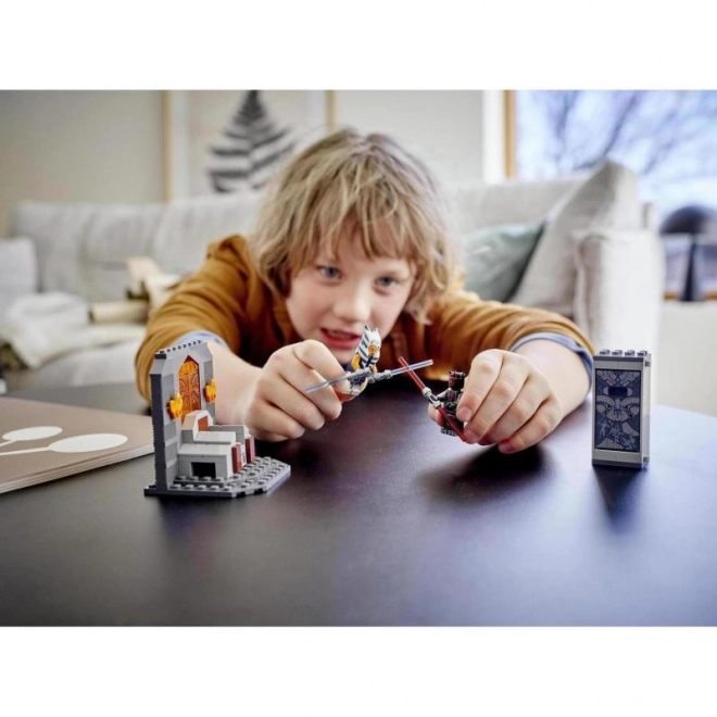 LEGO Star Wars 75310 Duel na planetě Mandalore