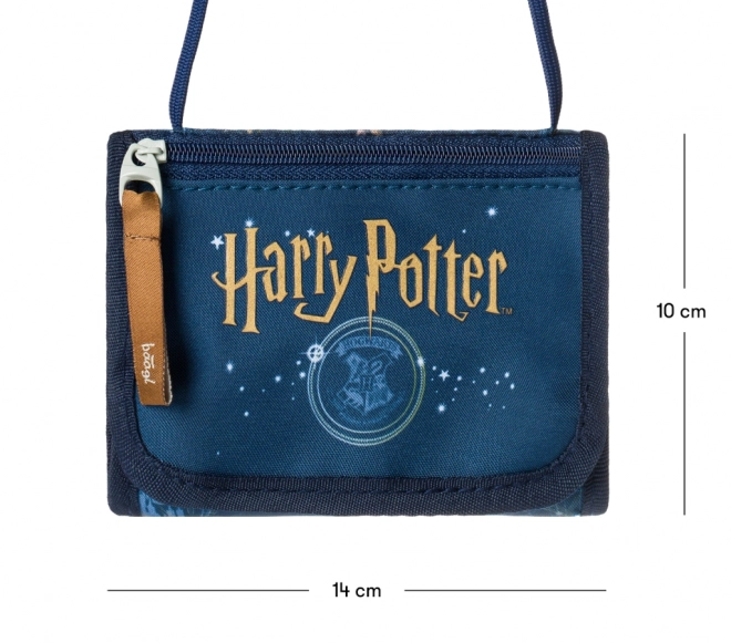 peněženka na krk Harry Potter Bradavice
