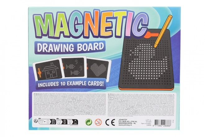 Magnetická tabulka
