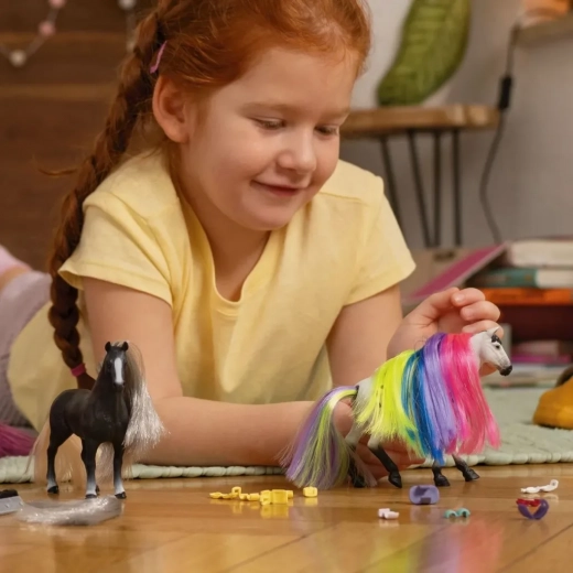 Perfektní doplněk ke koním SCHLEICH