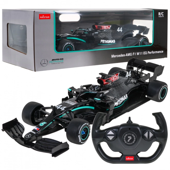 Mercedes-AMG F1 W11 EQ Performance model RASTAR na dálkové ovládání 1:12