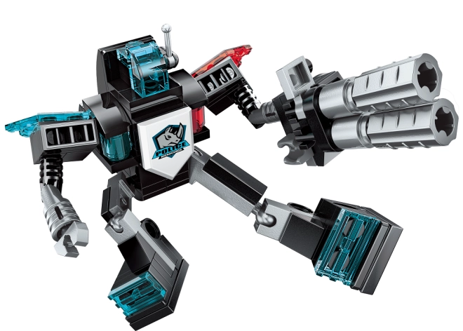 Proměnlivé modely: auta, tank, letoun i robot