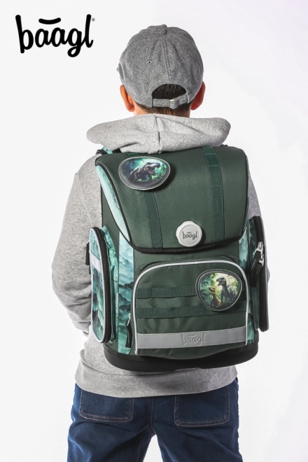 Baagl set 5 Ergo Dino