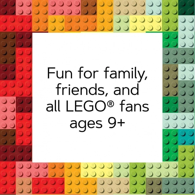 Puzzle LEGO vesmírní hrdinové 1000 dílků