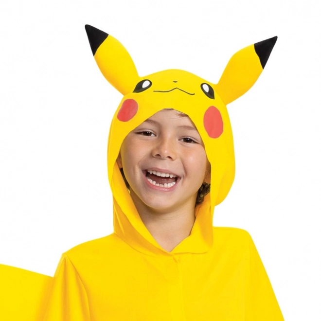 Pokémon kostým Pikachu pro děti