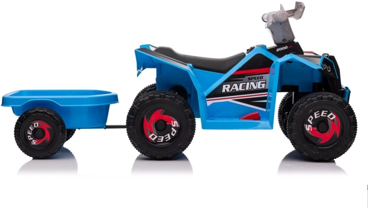 Velká kola pro stabilitu a jistotu