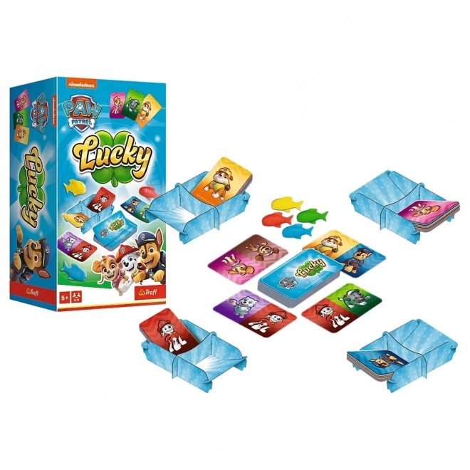 Tlapková patrola Lucky game
