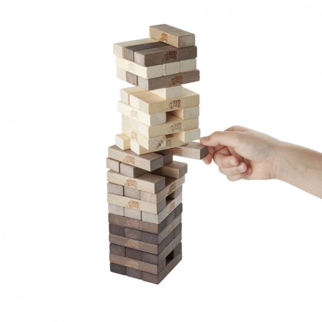 Stolní hra Jenga Rustikální