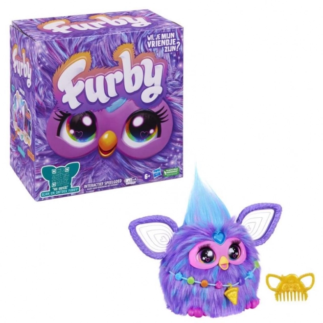 Furby Fialový