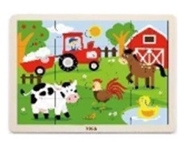 Puzzle farma BABU