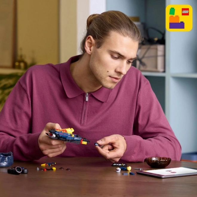 Formule 1 Oracle Red Bull Racing RB20 LEGO Speed Champions