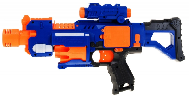Plně automatický elektrický blaster