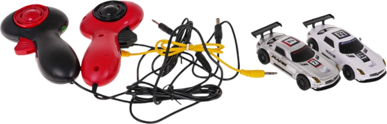 Závod pro dva hned po vybalení