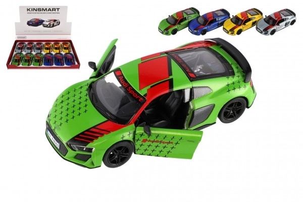 Model auta Audi R8 Coupé