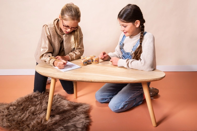 Učení hrou: počítání a logika