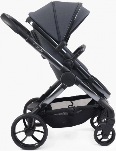 Plynulá jízda a snadné ovládání