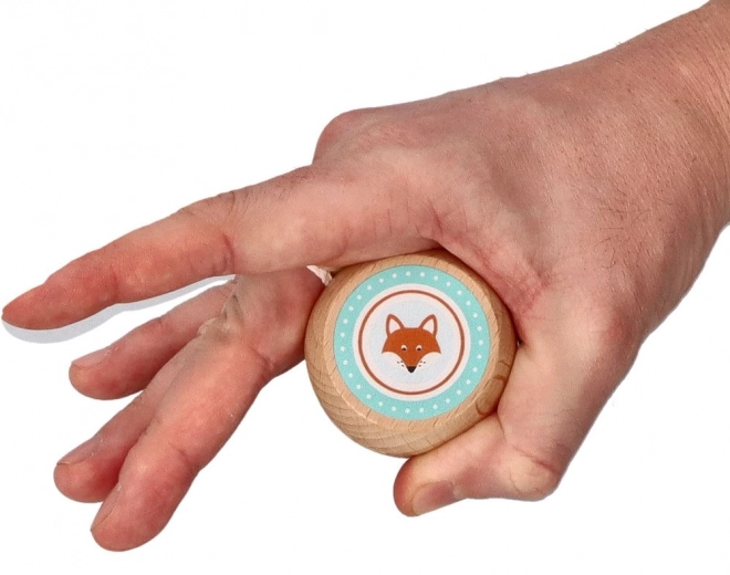 Goki Dřevěné YOYO