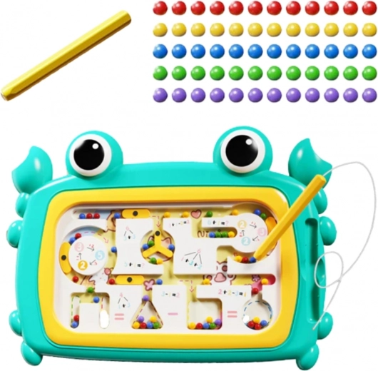 Bezpečné provedení a design kraba