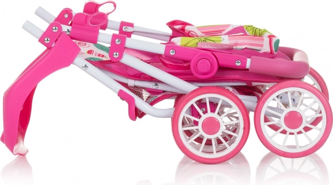 CHIPOLINO Sportovní kočárek pro panenky Dolly Multicolor
