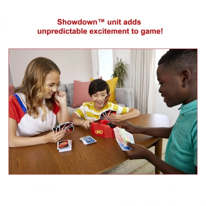 Hra UNO Showdown