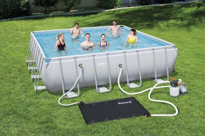 Sada na čištění bazénu Deluxe + skimmer Bestway 58237