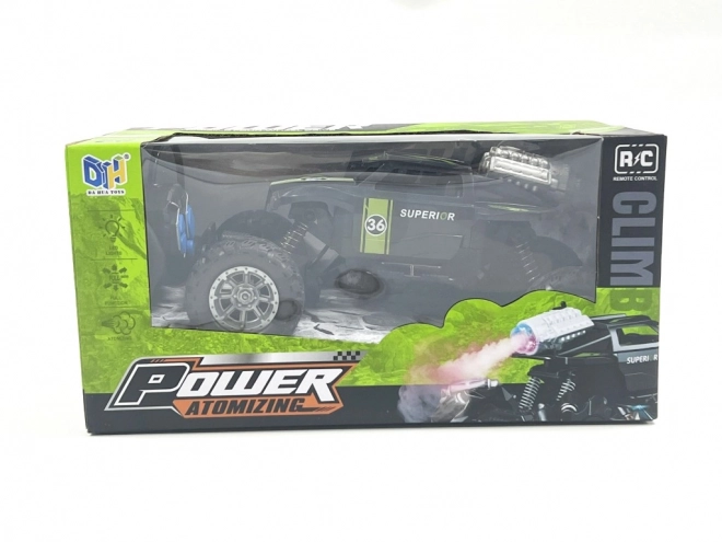 RC Auto na dálkové ovládání s lezením