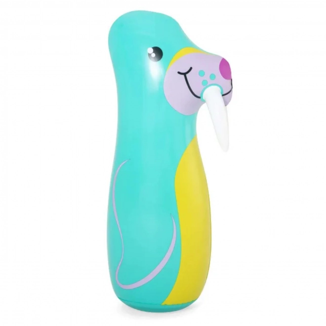 Boxovací pytel nafukovací 89 cm