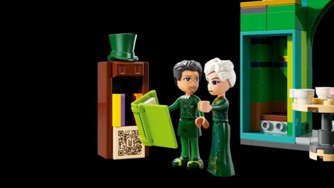 LEGO Wicked 75684 Vítejte v Emerald City