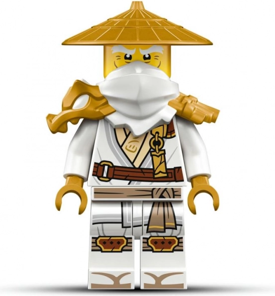 Strážný drak LEGO NINJAGO pro dospělé