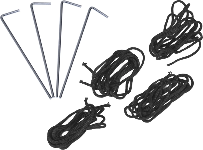 Snadné ukotvení a přenášení