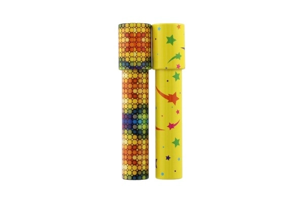 Kaleidoskop - krasohled plast 20 cm v sáčku